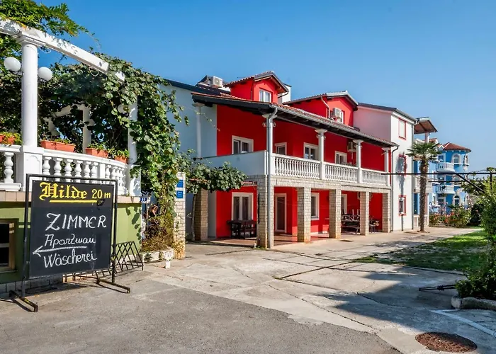 Apartman Hilde Red-6 By Interhome *