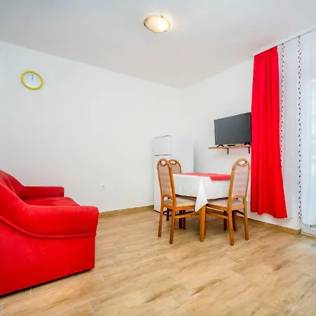 Hilde Red-6 By Interhome Apartment Medulin